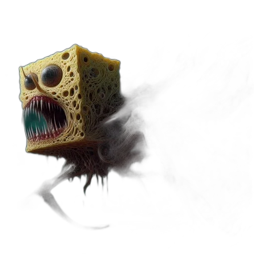 mask, creature, face, robot transparent PNG cut-out