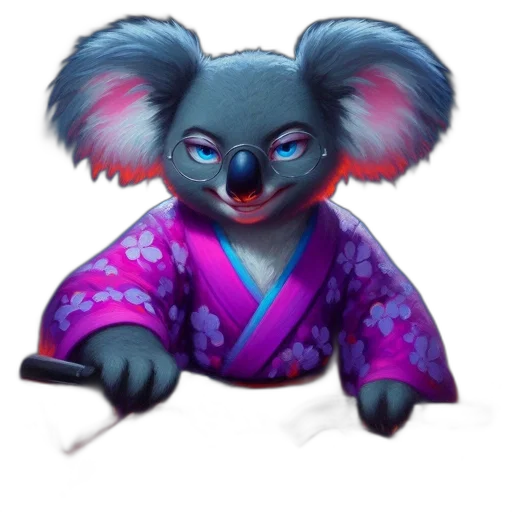 staff, creature, animal, concept art transparent PNG cut-out