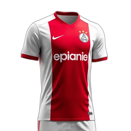 ajax, away, jersey, 2018 transparent PNG cut-out