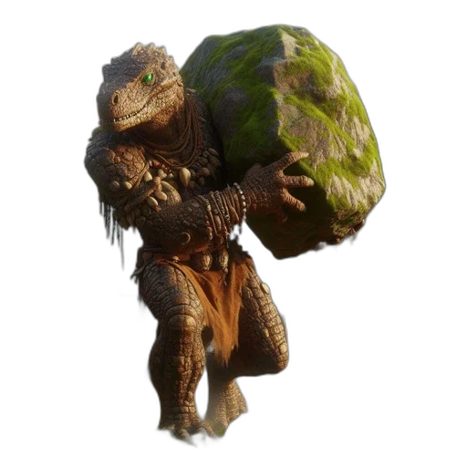 creature, dragon, animal, weapon transparent PNG cut-out