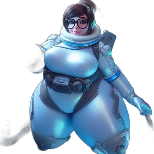 robot, staff, dress, jacket transparent PNG cut-out
