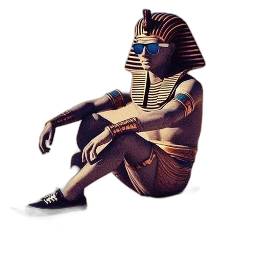 mask, robot, jewelry, creature transparent PNG cut-out