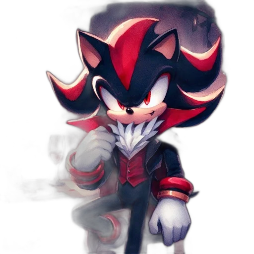 mask, creature, staff, jacket transparent PNG cut-out