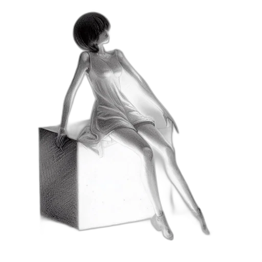 furniture, dress, jewelry, robot transparent PNG cut-out