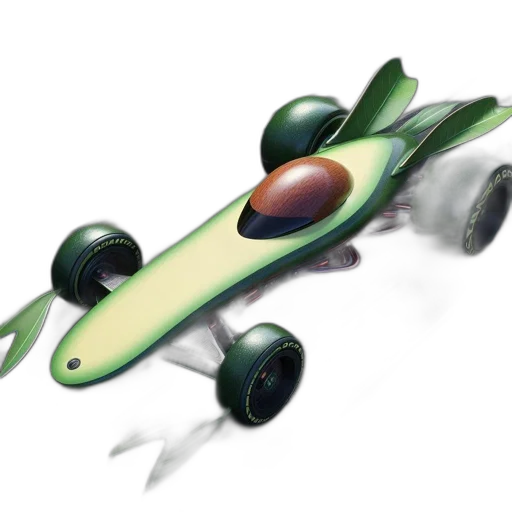 car, weapon, robot, 3d render transparent PNG cut-out