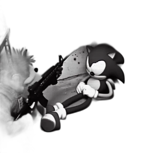 robot, weapon, animal, creature transparent PNG cut-out