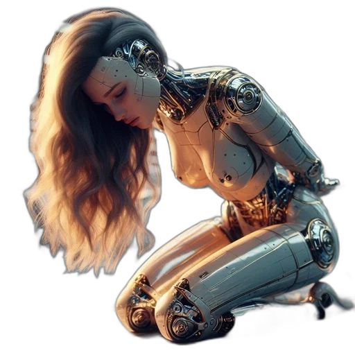 robot, car, weapon, jewelry transparent PNG cut-out