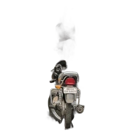 robot, mask, weapon, staff transparent PNG cut-out