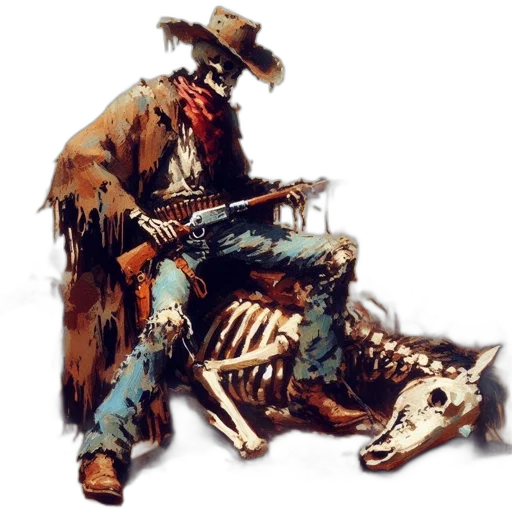 animal, weapon, jacket, staff transparent PNG cut-out
