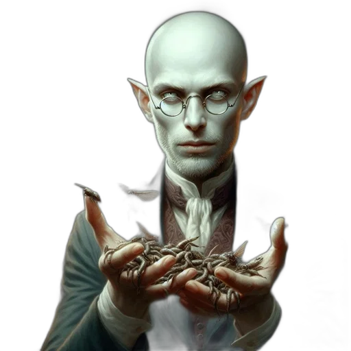 staff, face, creature, mask transparent PNG cut-out