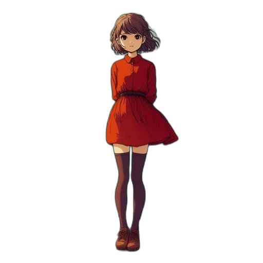 dress, staff, robot, jacket transparent PNG cut-out