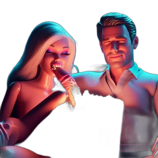 concept art, 3d render, comic book art, photorealistic transparent PNG cut-out