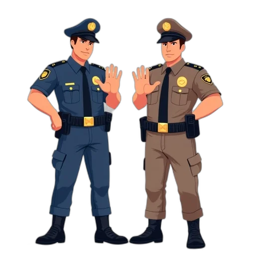 staff, concept art, cartoon, pixel art transparent PNG cut-out