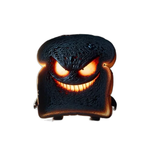 mask, creature, robot, face transparent PNG cut-out