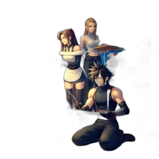 staff, weapon, sword, concept art transparent PNG cut-out
