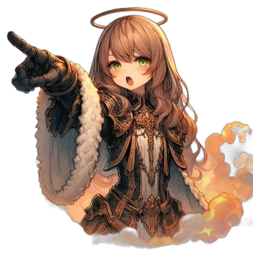 staff, weapon, sword, dragon transparent PNG cut-out