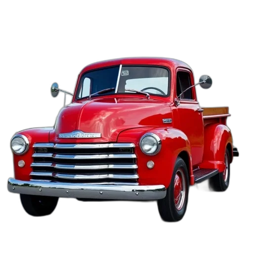 car, photorealistic, 3d render, red transparent PNG cut-out
