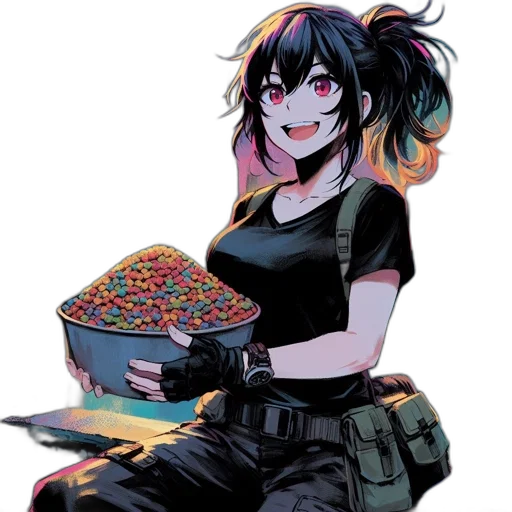 food, weapon, staff, concept art transparent PNG cut-out