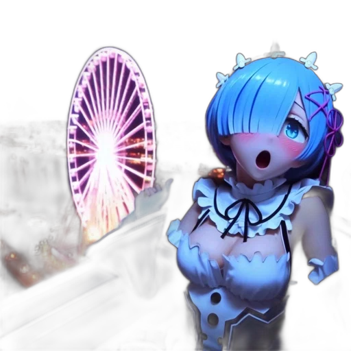 robot, jewelry, weapon, staff transparent PNG cut-out