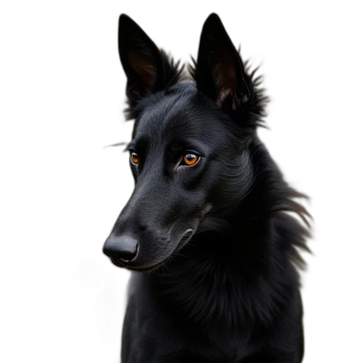 animal, staff, face, creature transparent PNG cut-out