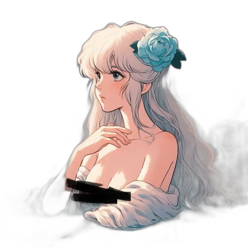 crown, dress, jewelry, flower transparent PNG cut-out