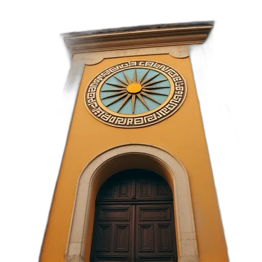 building, umbrella, staff, furniture transparent PNG cut-out