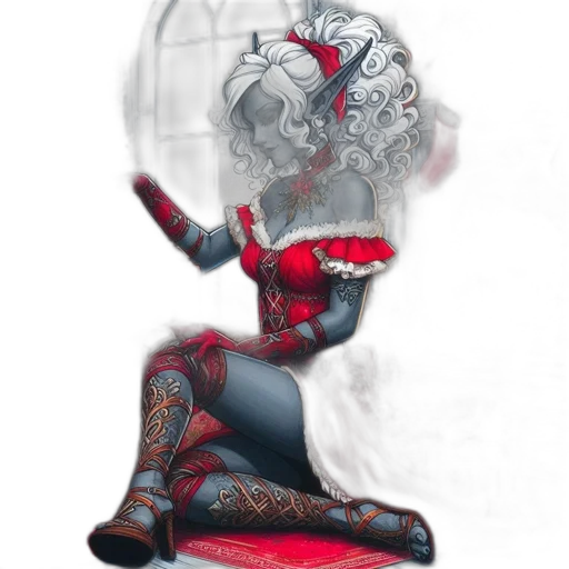 mask, umbrella, robot, dress transparent PNG cut-out