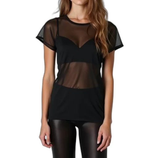 dress, dark, monochrome, earth tones transparent PNG cut-out