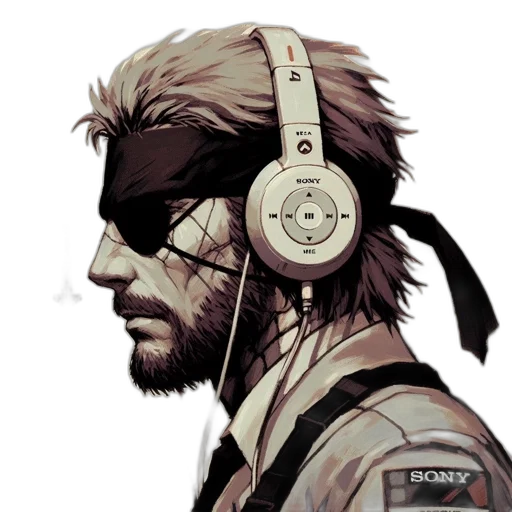 comic book art, cyberpunk, concept art, photorealistic transparent PNG cut-out