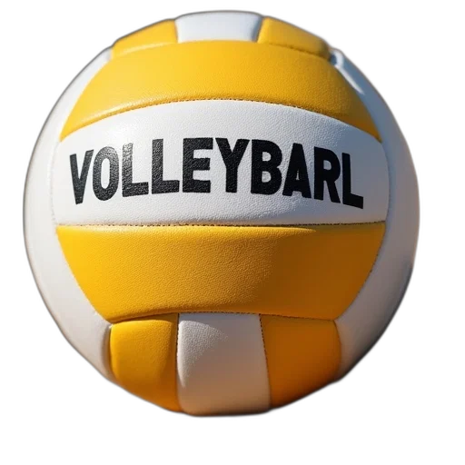 volley, ball, inscription, play transparent PNG cut-out