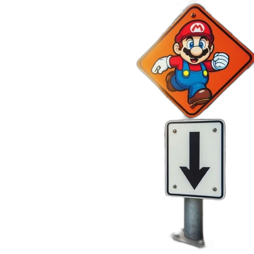 hat, concept art, 3d render, pixel art transparent PNG cut-out