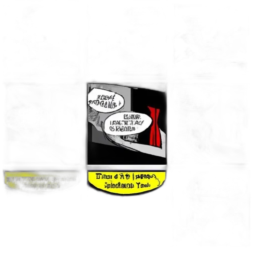 staff, concept art, 3d render, comic book art transparent PNG cut-out