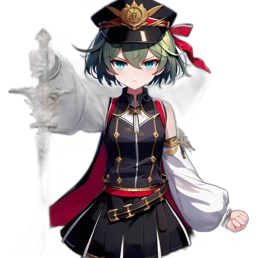 staff, weapon, crown, sword transparent PNG cut-out