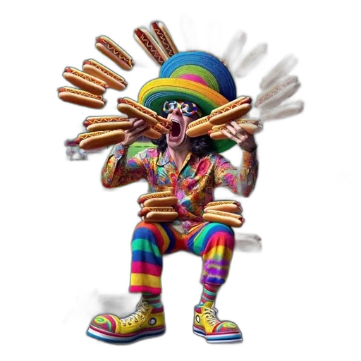 staff, food, mask, weapon transparent PNG cut-out