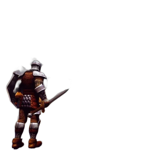 sword, weapon, robot, staff transparent PNG cut-out