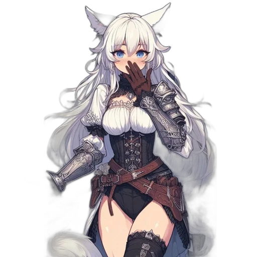 dragon, staff, animal, dress transparent PNG cut-out