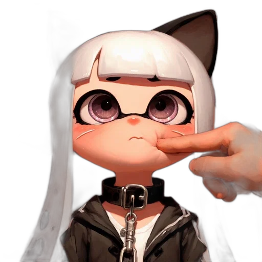weapon, animal, staff, mask transparent PNG cut-out