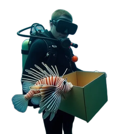 staff, umbrella, robot, weapon transparent PNG cut-out