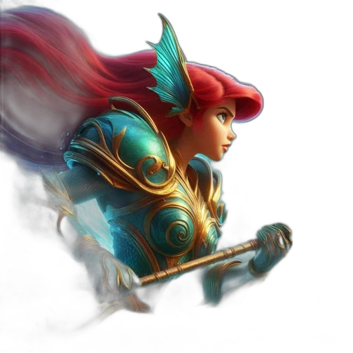 sword, weapon, staff, fantasy art transparent PNG cut-out