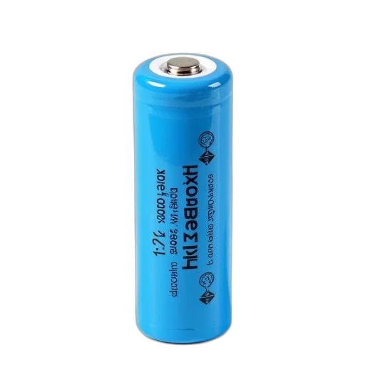 weapon, blue, cylindrical, battery transparent PNG cut-out