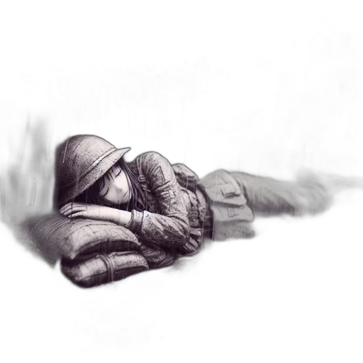 weapon, mask, sword, staff transparent PNG cut-out
