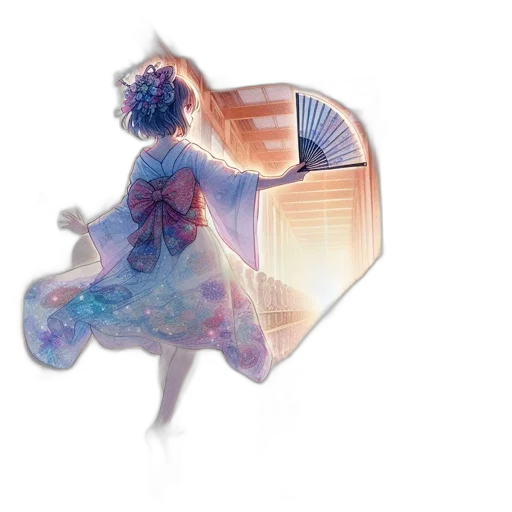 dress, umbrella, robot, mask transparent PNG cut-out