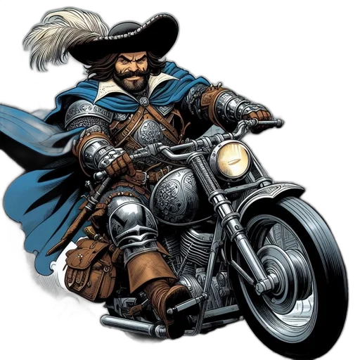 comic book art, concept art, fantasy art, muscular transparent PNG cut-out