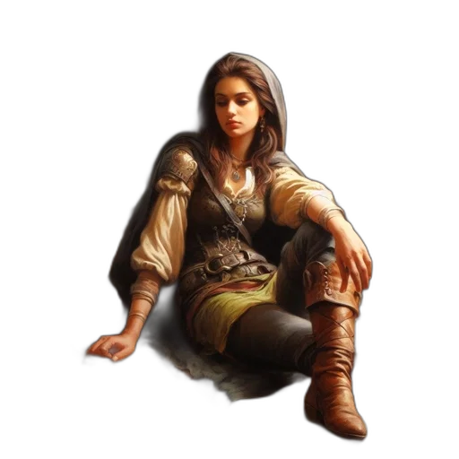 sword, face, weapon, fantasy art transparent PNG cut-out