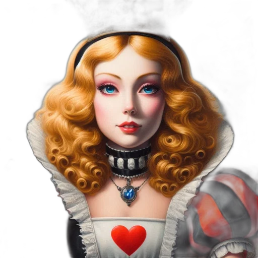 robot, jewelry, crown, dress transparent PNG cut-out