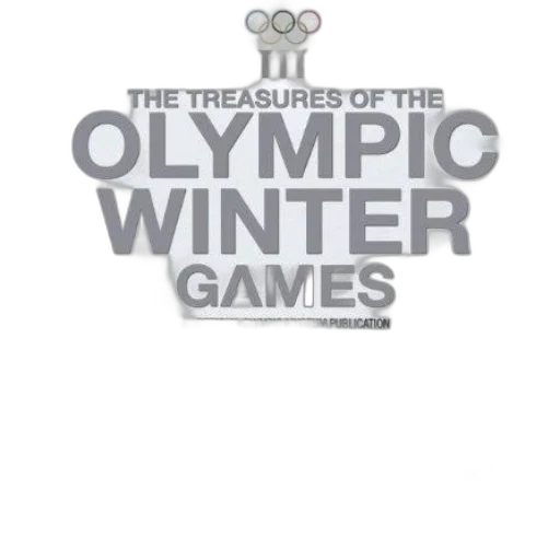 concept art, treasures, olympic, winter transparent PNG cut-out