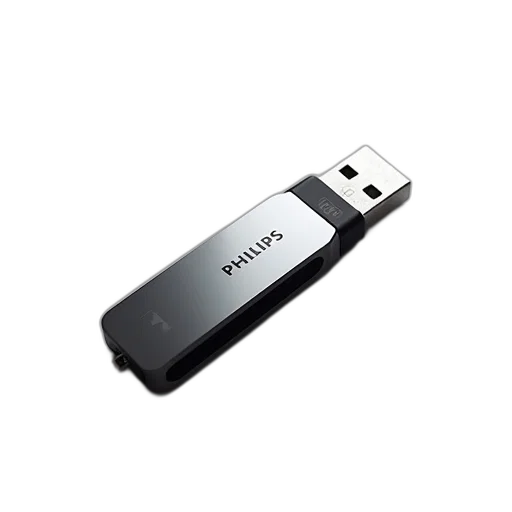 weapon, 3d render, philips, 64gb transparent PNG cut-out