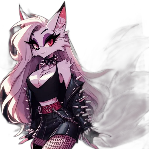 fantasy art, concept art, pixel art, anime transparent PNG cut-out