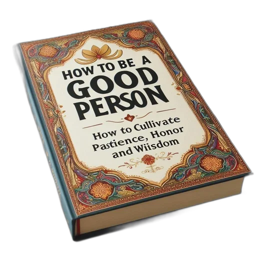 book, titled, how, good transparent PNG cut-out
