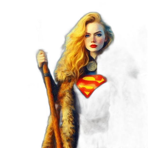 comic book art, fantasy art, photorealistic, concept art transparent PNG cut-out